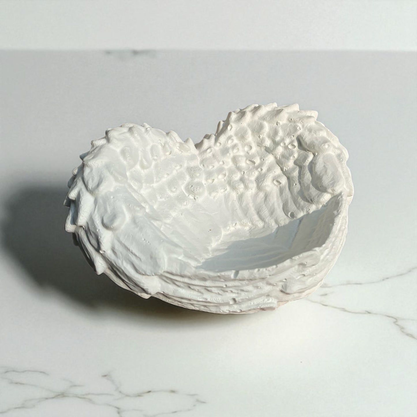 Angel Nest — a sculptural bowl