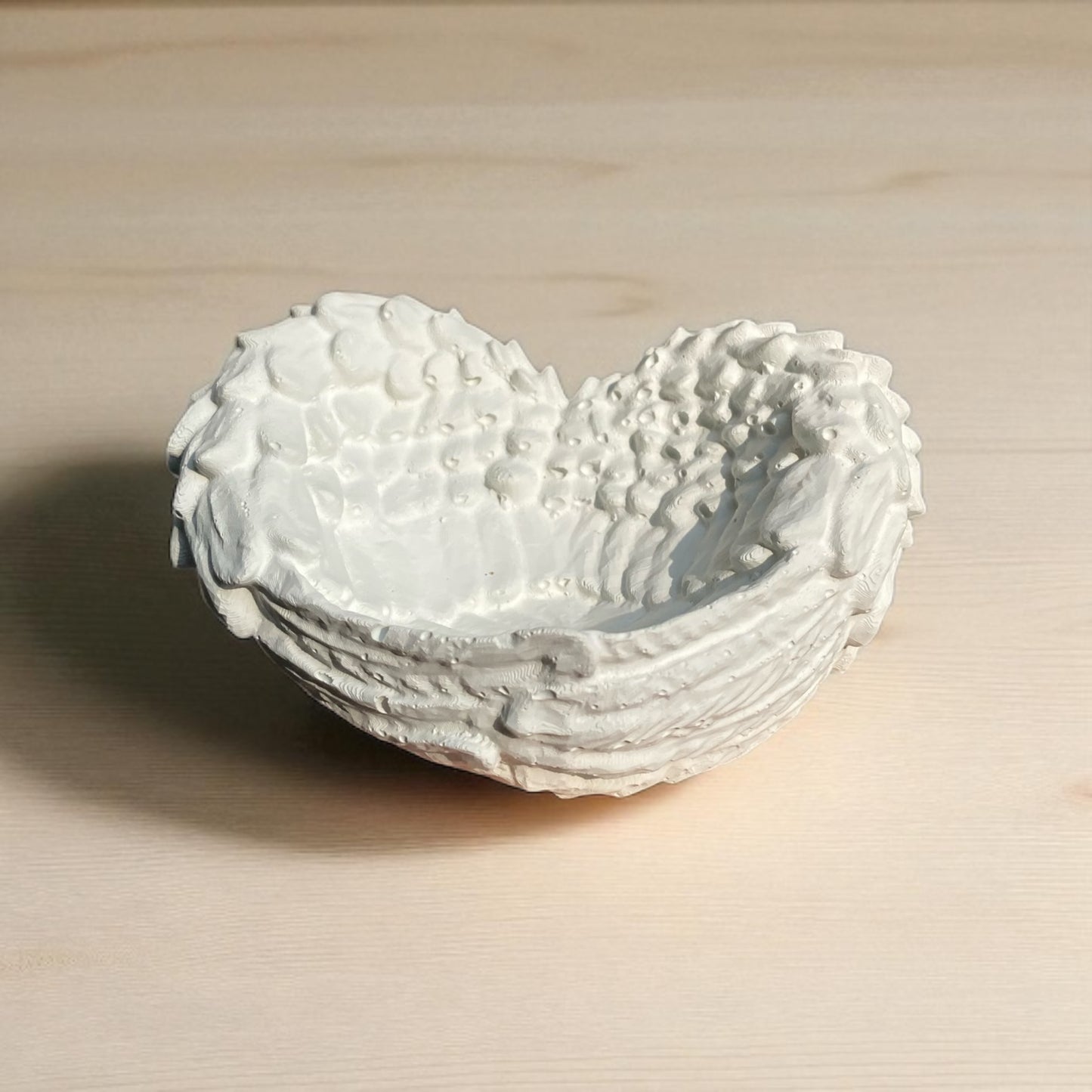 Angel Nest — a sculptural bowl