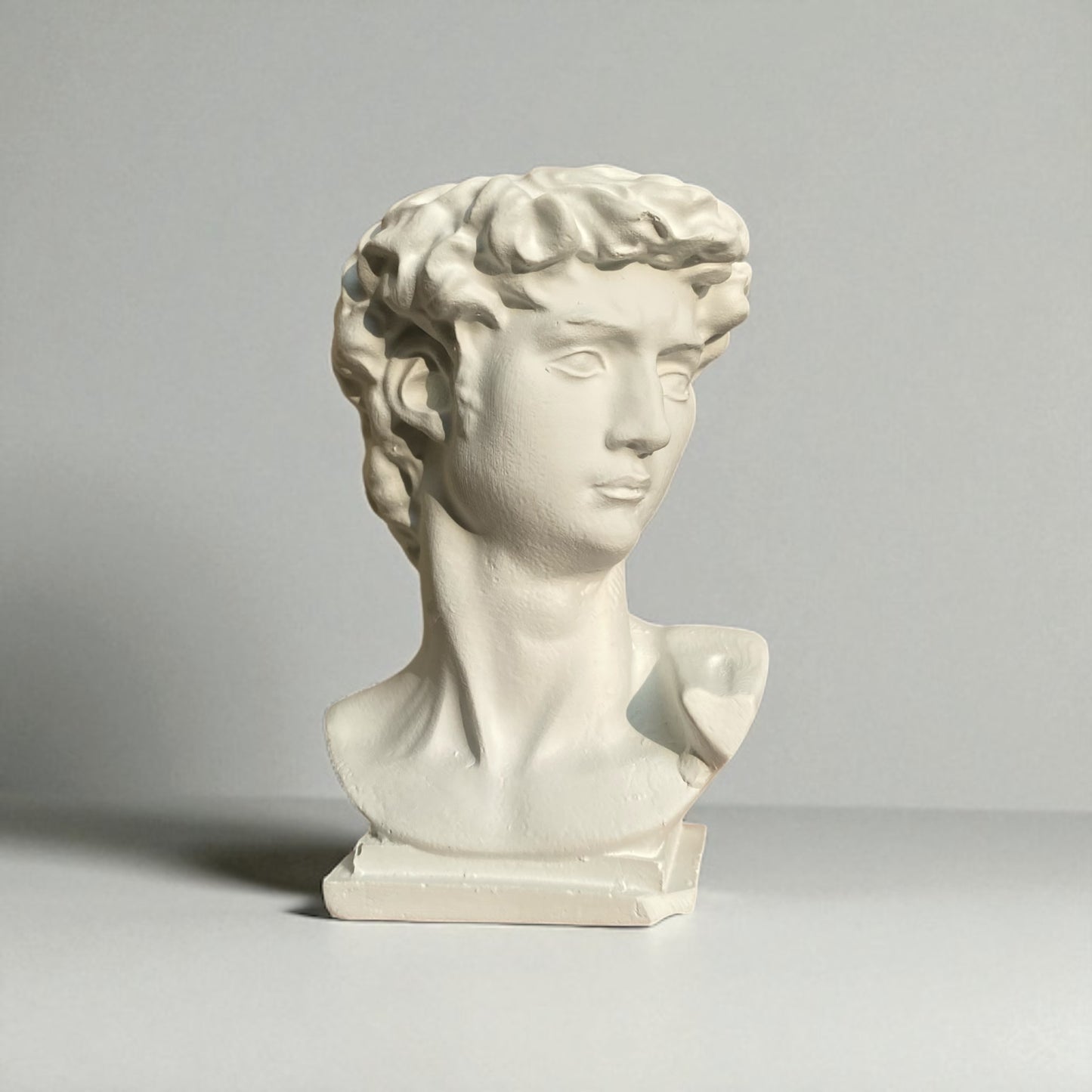 Statue of Solace — a sculptural bust