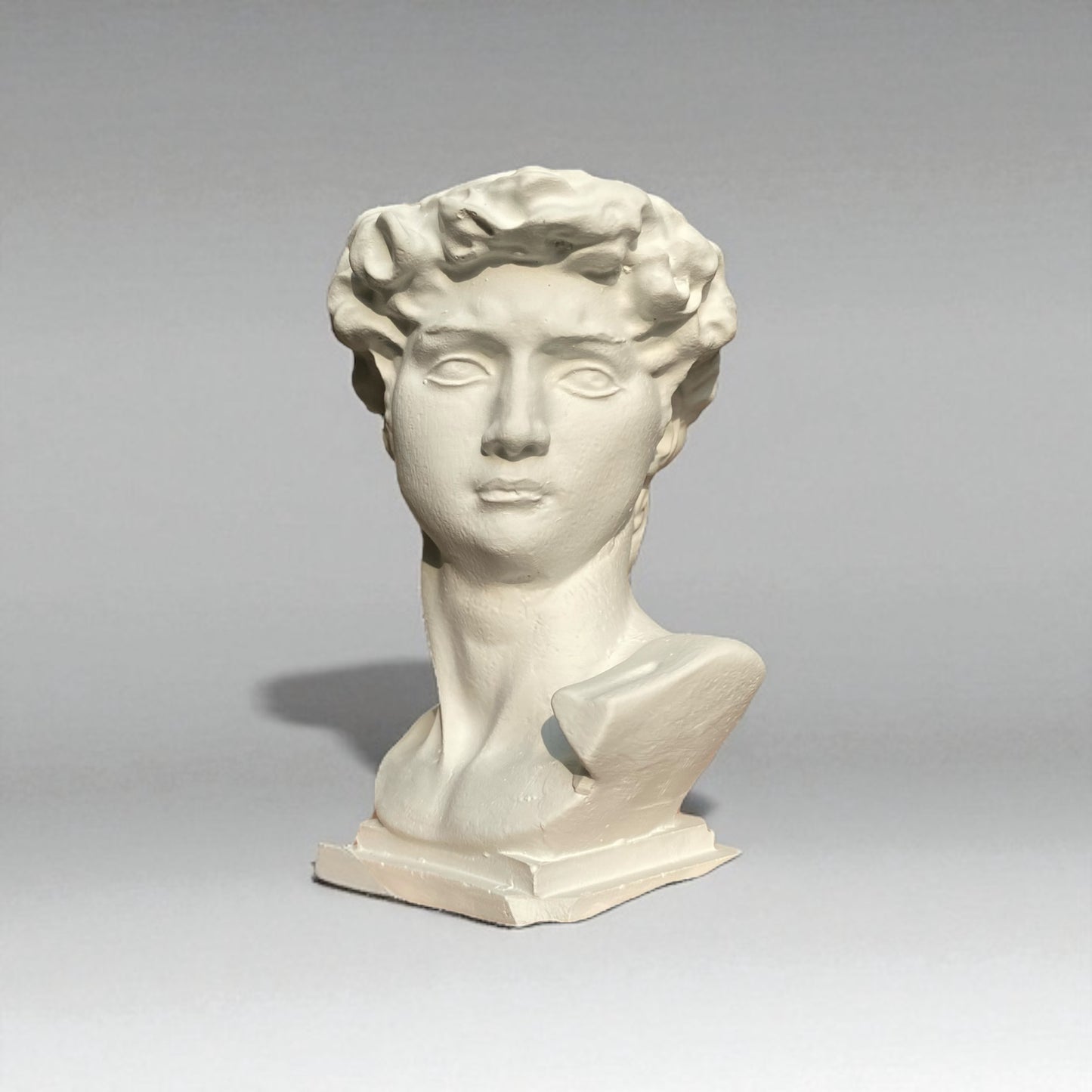 Statue of Solace — a sculptural bust