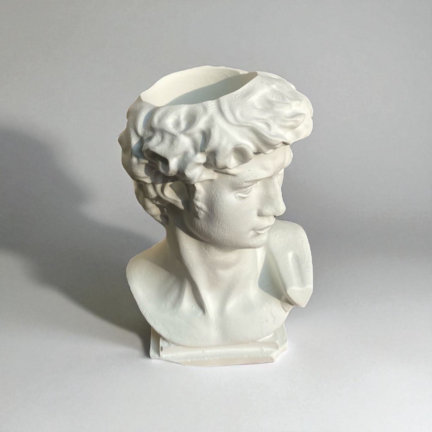 Statue of Solace — a sculptural bust