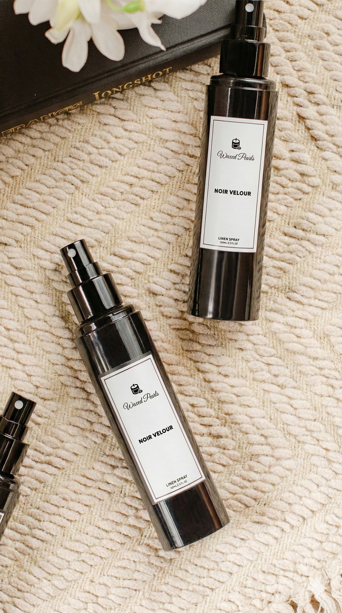 Noir Velour – Linen Spray