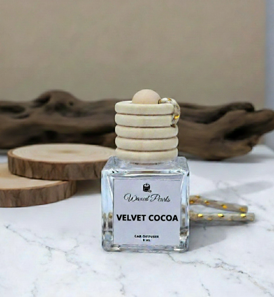 Velvet Cocoa – Car Diffuser