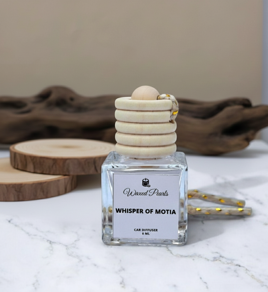 Whisper of Motia – Car Diffuser