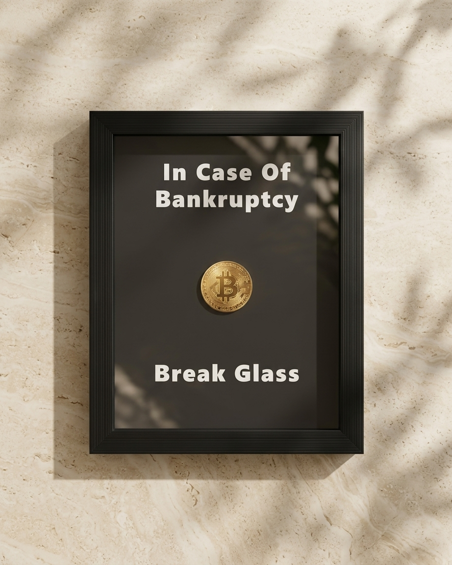 Bitcoin Reserve
