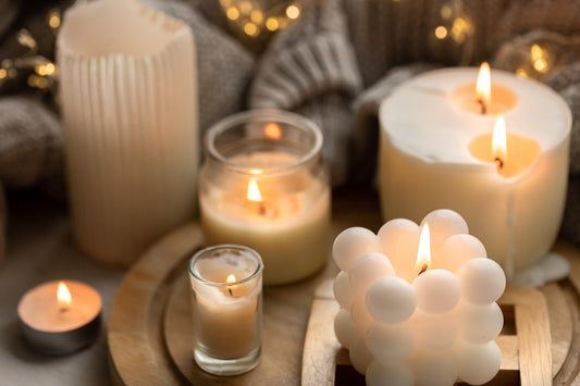 Scents That Speak: How Candle Fragrances Affect Your Mood