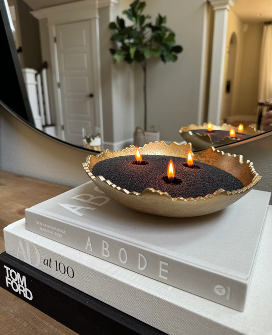 Why Waxed Pearl Candles Are the Future of Eco-Friendly Home Décor