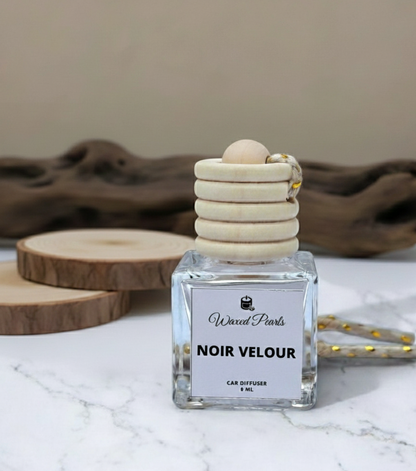Noir Velour – Car Diffuser