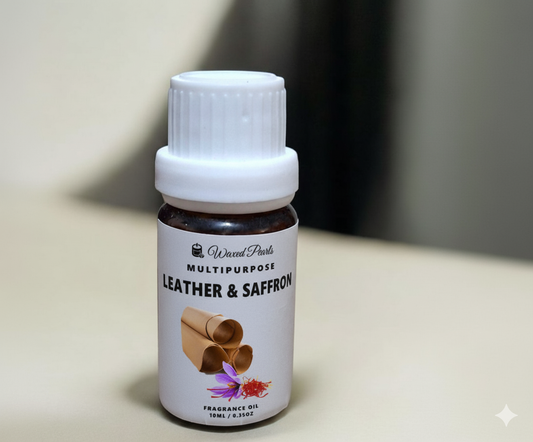 Saffron Noir – Multipurpose Fragrance Oil