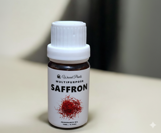 Golden Saffron – Multipurpose Fragrance Oil