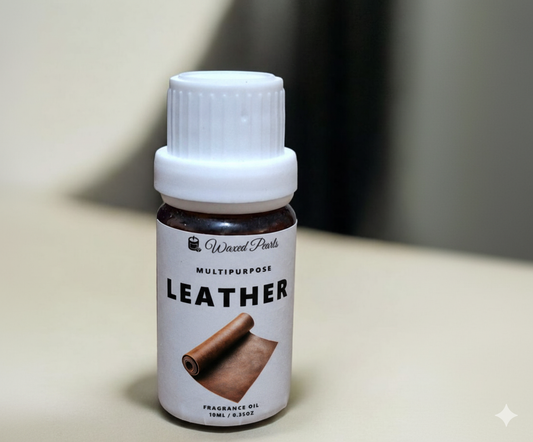 Suede Smoke – Multipurpose Fragrance Oil