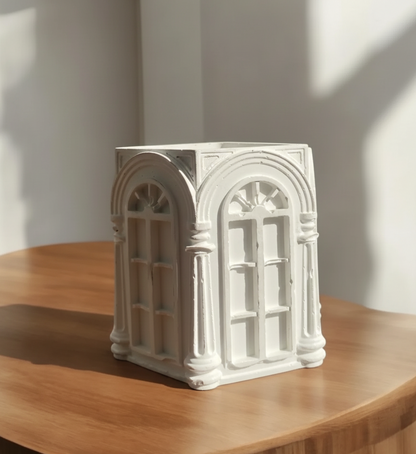 Celestia Vault — Artisan Candle Pot