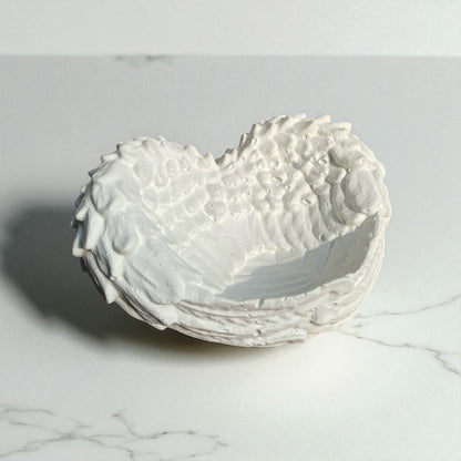 Angel Nest — a sculptural bowl