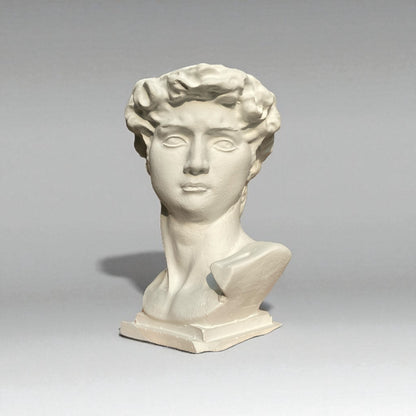 Statue of Solace — a sculptural bust