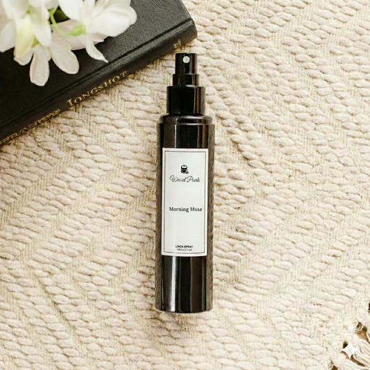 Morning Muse – Linen Spray