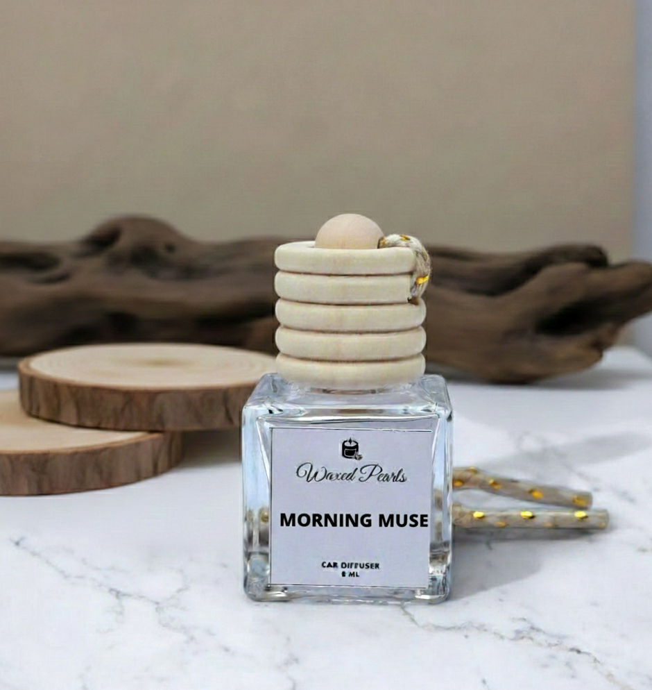 Morning Muse – Car Diffuser