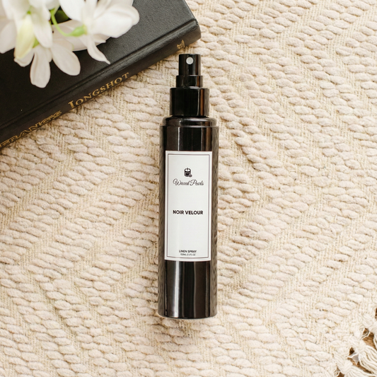 Noir Velour – Linen Spray