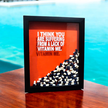 Love Dose Break-Glass Frame