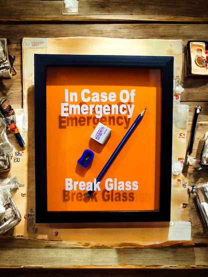 Emergency Writing Kit Box