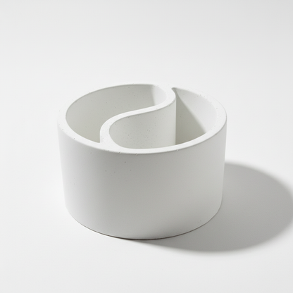 Soul Divide — Yin Yang Handmade Pot