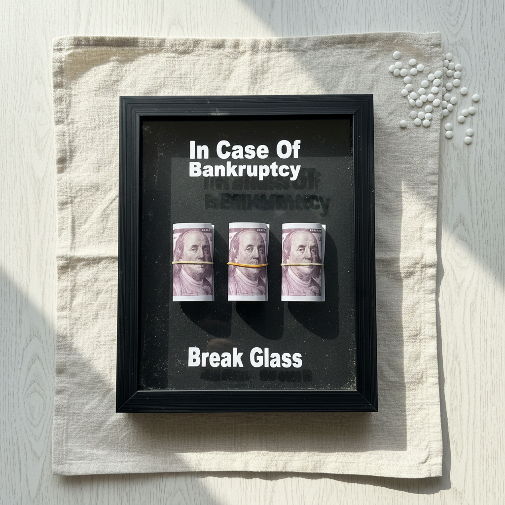 Emergency Cash Box