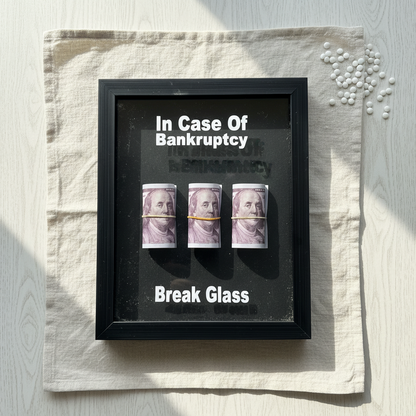 Emergency Cash Box