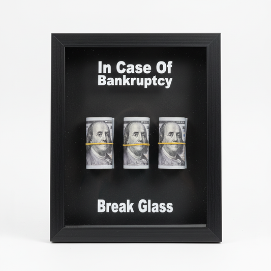 Emergency Cash Box