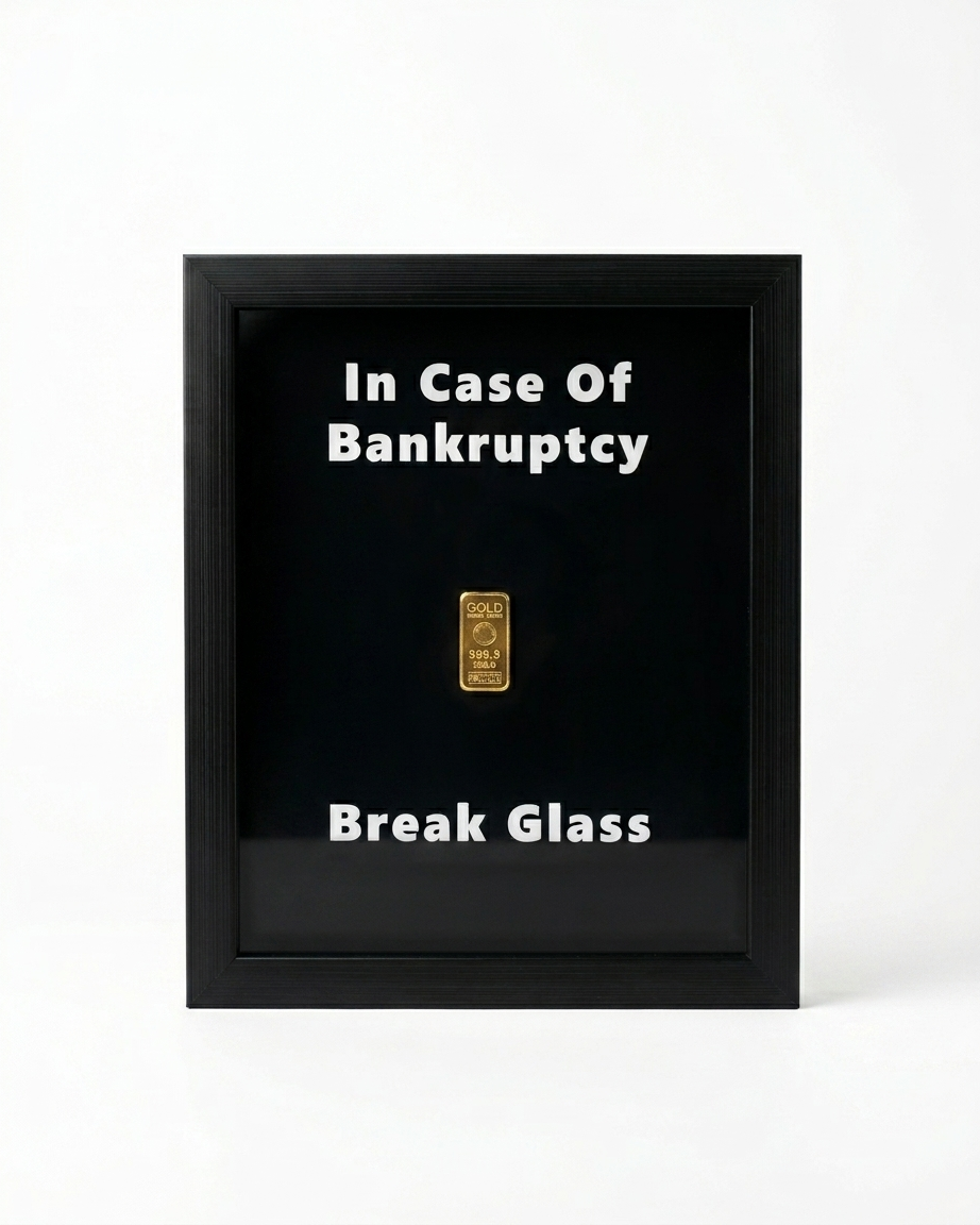 Gold Reserve