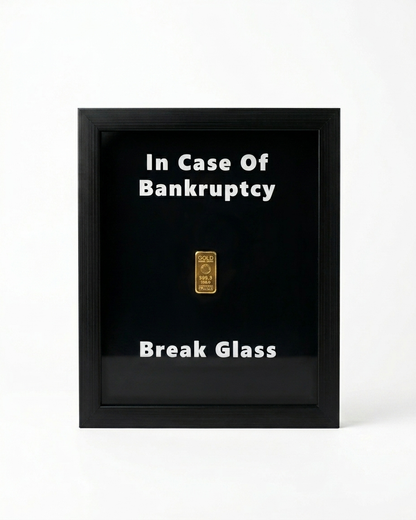 Gold Reserve