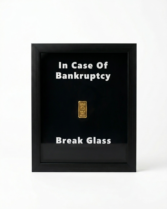 Gold Reserve